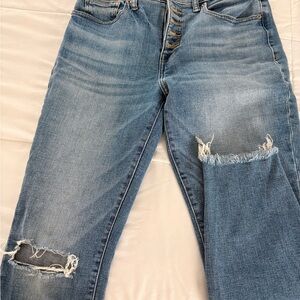 Lucky Brand Light Blue Denim Jeans